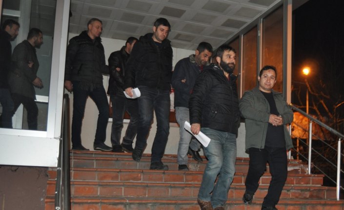 Bartın'daki tefecilik operasyonu