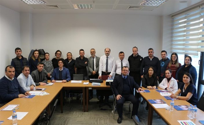 BEÜ'de HAP eğitimi