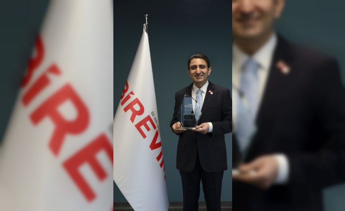 Birevim'e Best Business Awards'tan iki ödül