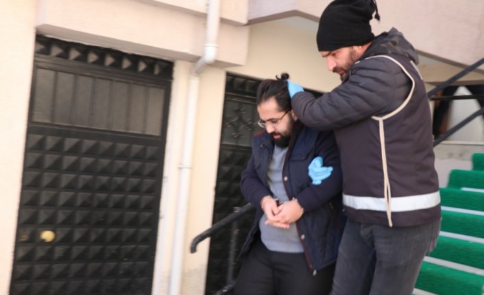 Bolu'da FETÖ'nün hücre evine operasyon