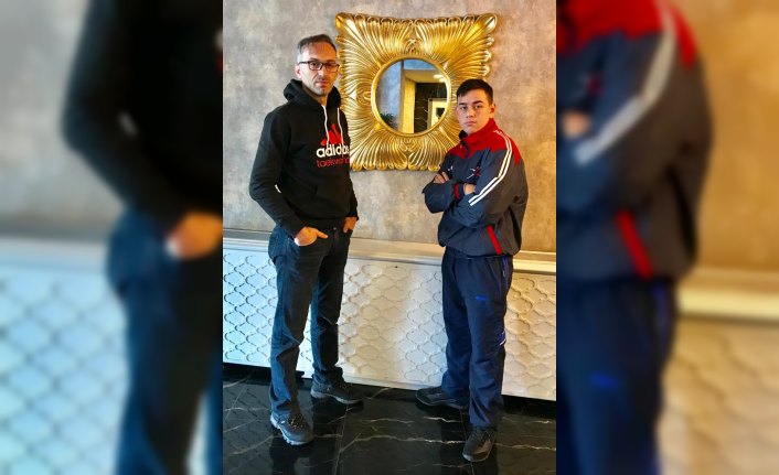 Boyabatlı tekvandocu milli takım elemelerinde