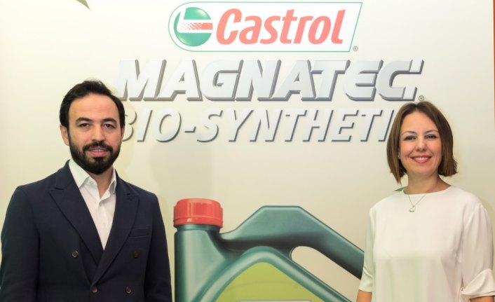 Castrol’den bitkisel bazlı motor yağı