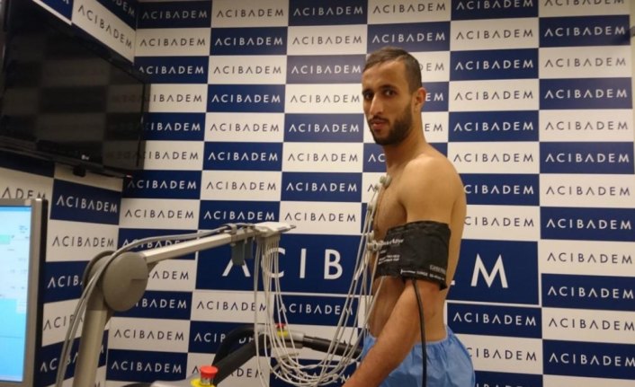 Çaykur Rizespor, Mohamed Aberhoune ile anlaştı