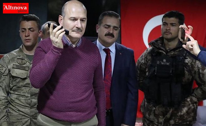 Cumhurbaşkanı Erdoğan'dan kahramanlara yeni yıl tebriği