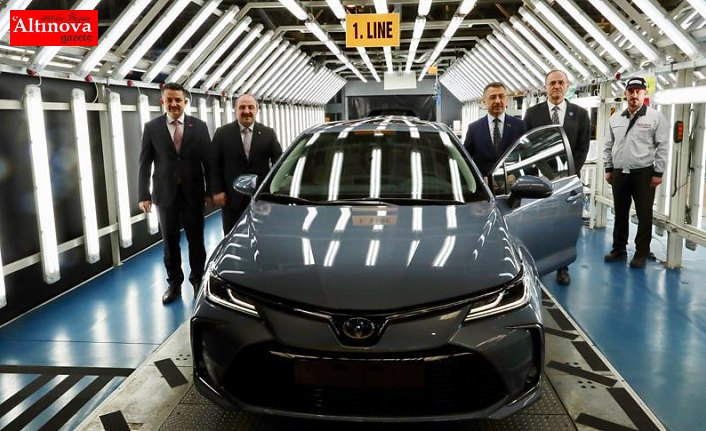 Cumhurbaşkanı Yardımcısı Oktay: 'Hibrit ve elektrikli otomobil satışlarını yükseltmekte kararlıyız''