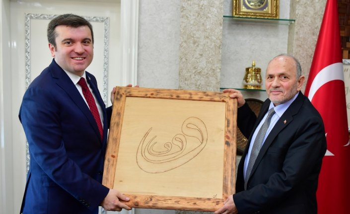 Dışişleri Bakan Yardımcısı Yavuz Selim Kıran: