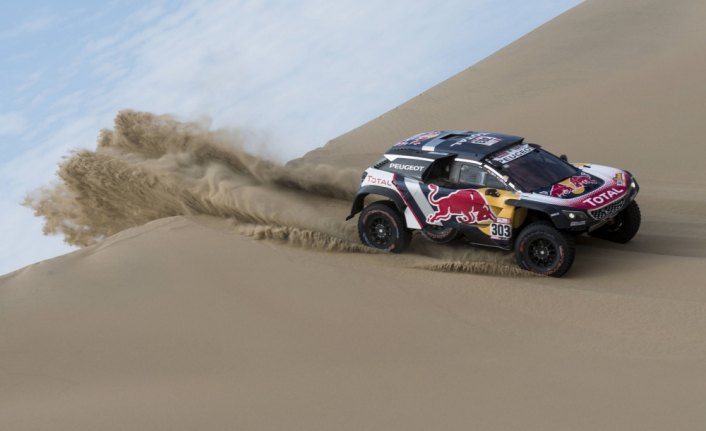 Dünyanın en zorlu yarışı Dakar Rallisi başlıyor