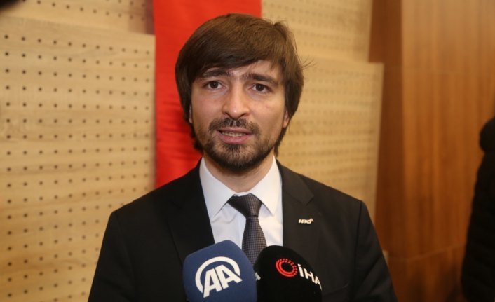 “Dünyanın neresinde acil bir kriz olursa biz oradayız“