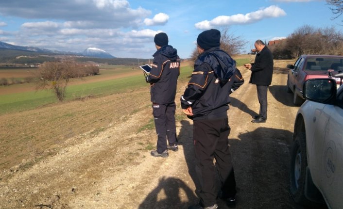 Ekipler Oğuzhan'ı bulmak için seferber oldu
