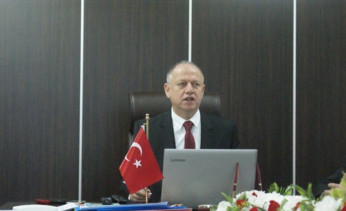 Ereğli SYDV'nin yardımları