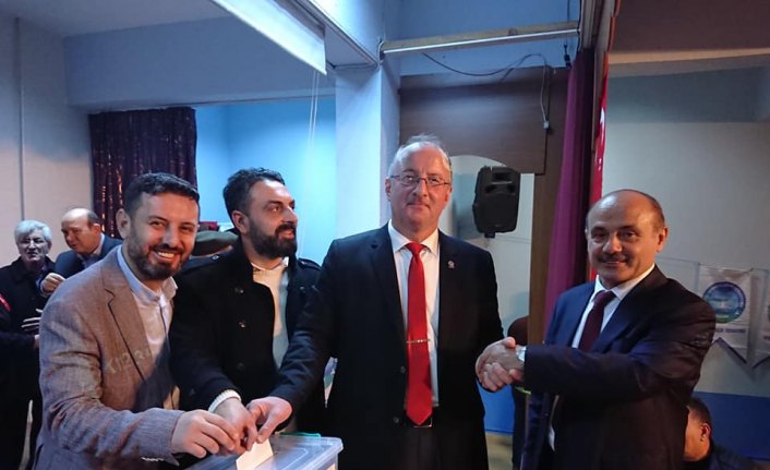 Fatsa Dernekler Federasyonu 2. Olağan Genel Kurulu