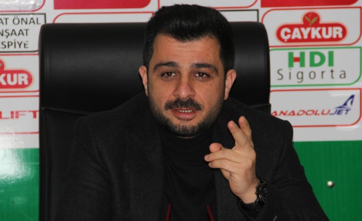 Giresunspor yönetiminden destek çağrısı