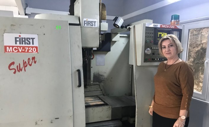 GRÜ'de silah sanayi teknikerliği bölümünün kurulması