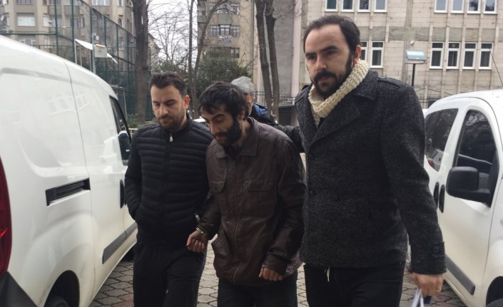 GÜNCELLEME - Dedektif gibi komşu hırsızlık şüphelilerini yakalattı