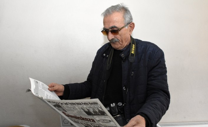 Haber aşkıyla geçen 40 yıl