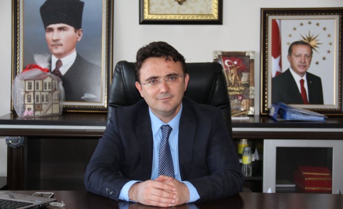 Havza'da SYDV yardımları