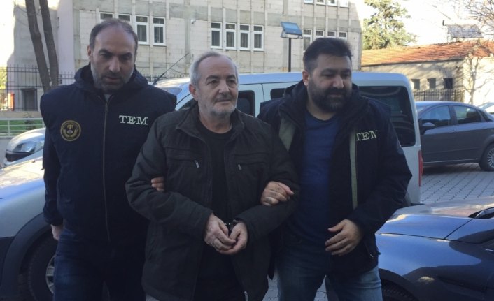 HDP'nin parti meclisi yedek üyesi tutuklandı