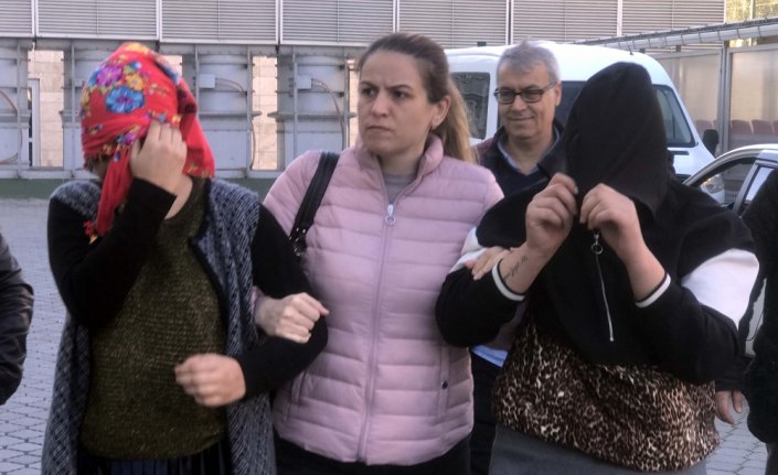 Hırsızlıktan 17 yıl hapis cezası aldı, aynı suçtan yakalandı