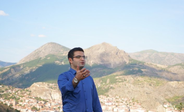 İskilip'in tanıtımı için klip