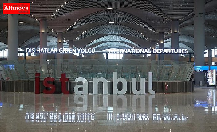 İstanbul Havalimanı otoparkı şubat sonuna kadar ücretsiz