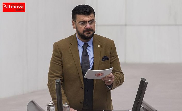 İYİ Parti Milletvekili Tamer Akkal istifa etti
