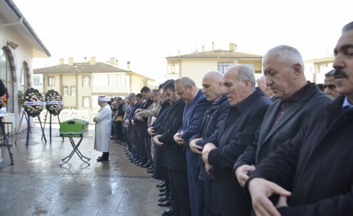 Karabük Valiliği Özel Kalem Müdürünün acı günü