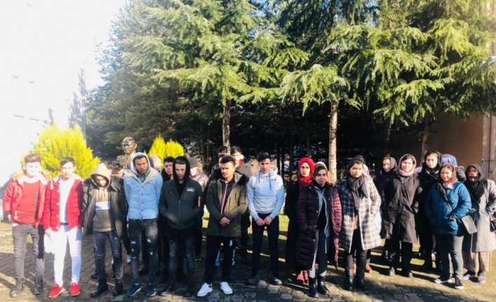 Karabük'te 31 düzensiz göçmen yakalandı