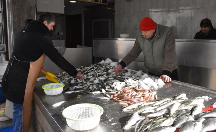 Karadeniz'deki olumsuz hava nedeniyle 