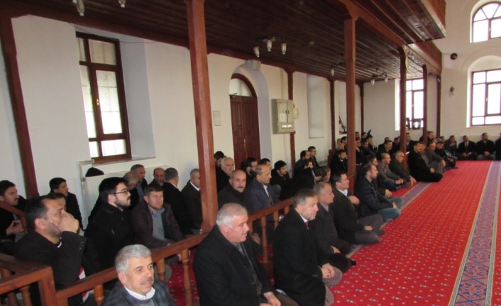 Kavak Müftülüğü İstişare ve Bilgilendirme Toplantısı