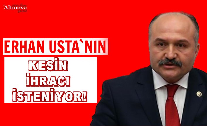 MHP'li Usta MDK'ye sevk edildi