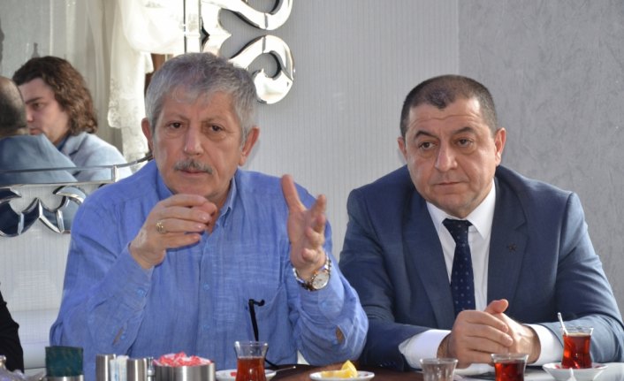 MHP Amasya Belediye Başkan adayı Mehmet Sarı: