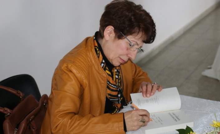 Mudurnu'da imza günü