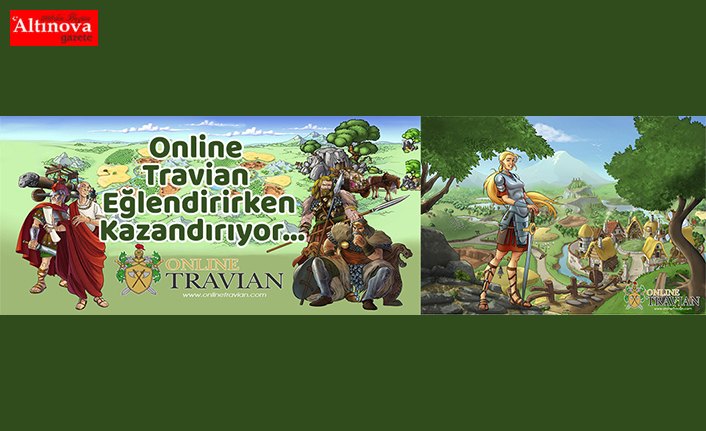 Online Travian Eğlendirirken Kazandırıyor...