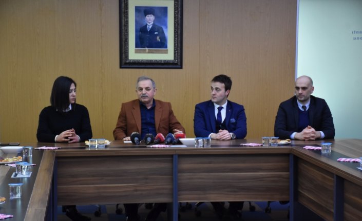 Ordu ve Giresun'a Fuar ve Kongre Merkezi projesi