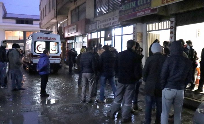 Ordu'da silahlı kavga: 1 ölü, 1 yaralı
