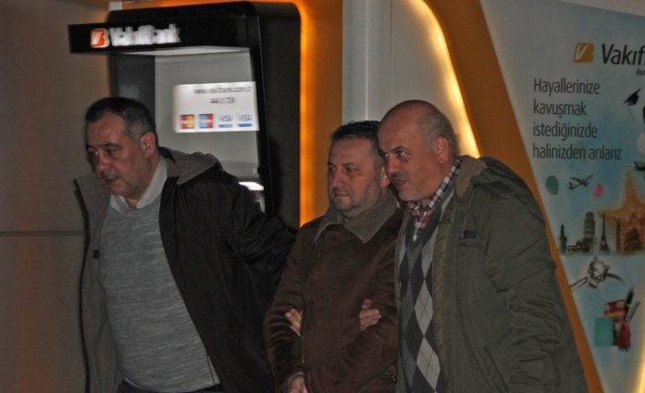 Ordu'daki silahlı kavga