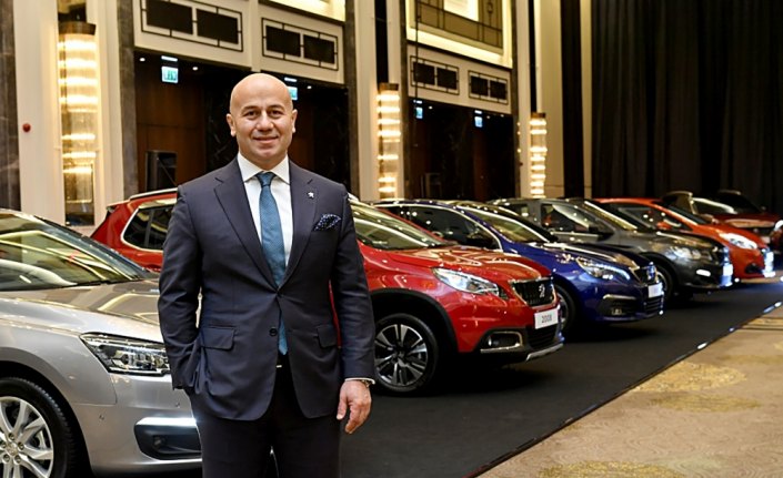 Peugeot 2018 yılında pazar payını artırdı