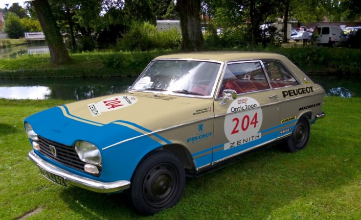 Peugeot, Retromobile Fuarı'nda 6 modelini sergileyecek