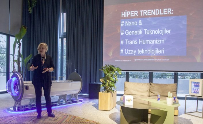 Red Bull geleceği aydınlatacak fikirleri arıyor