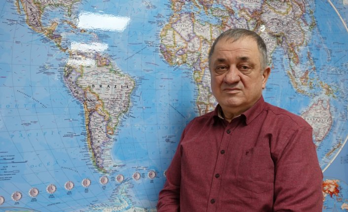 Rusya'ya 30 bin ton kabak ihraç edildi