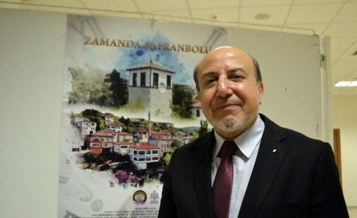 Safranbolu 42 yıl sonra yeniden filme çekildi