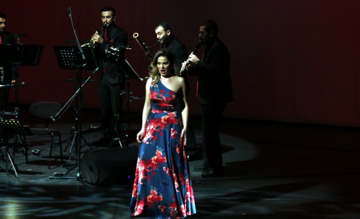 Samsun Devlet Opera ve Balesinden 