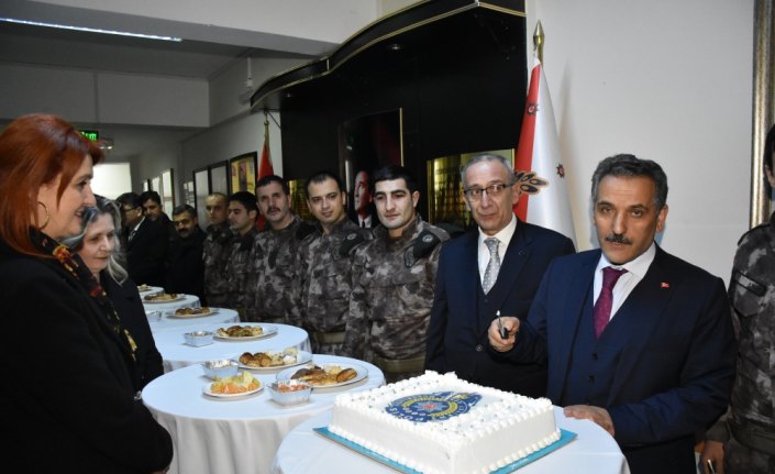 Samsun'da yeni yılın ilk bebeği doğdu