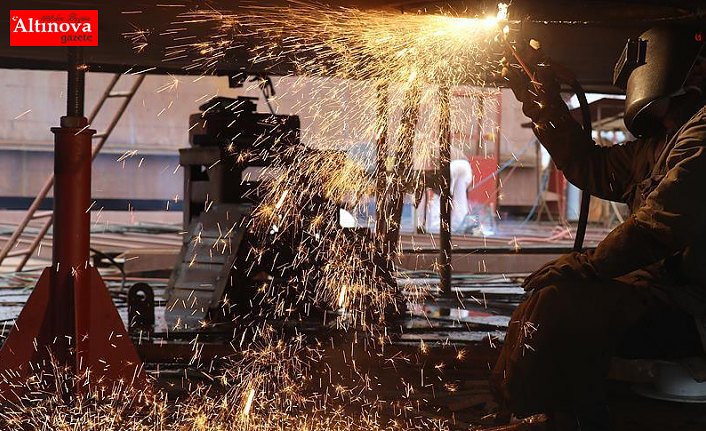 Sanayi üretim rakamları açıklandı