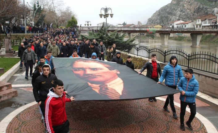 Sarıkamış şehitleri anılıyor