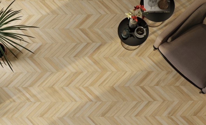 Seramiksan'dan UNICERA'ya özel Fishbone koleksiyonu