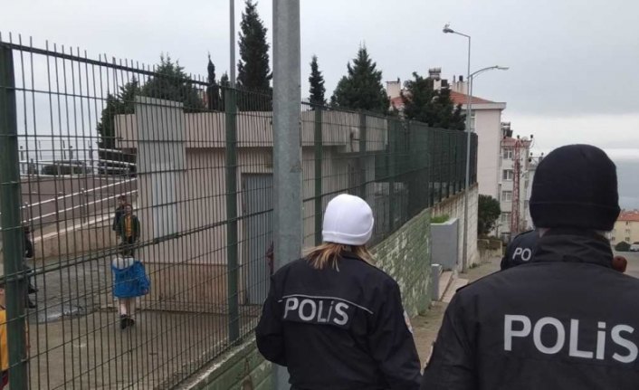 Sinop'ta çocukların korunmasına yönelik denetim