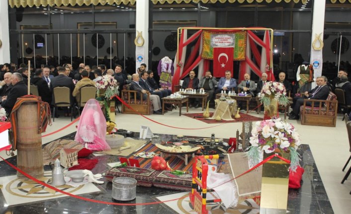 Suluova Taşovalılar Derneğinden 