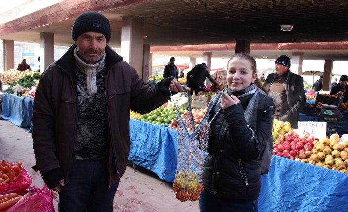 Suluova'da Sıfır Atık Projesi çalışmaları