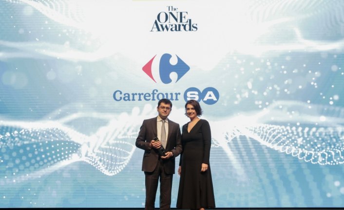 The ONE Awards'den CarrefourSA'ya 